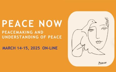 PEACE NOW 2025 – Peacemaking and Understanding of Peace