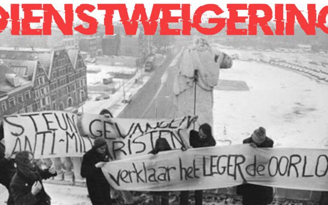 Openbare Bijeenkomst & Discussie over Dienstweigering