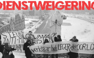 Openbare Bijeenkomst & Discussie over Dienstweigering