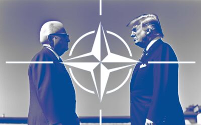 De NAVO van Truman tot Trump