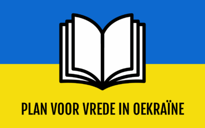 Plan voor vrede in Oekraïne