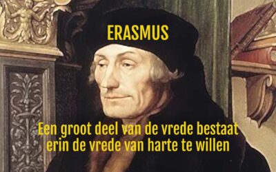 Debat over vrede en veiligheid in Europa