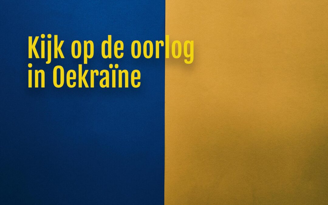 Kijk op de oorlog in Oekraïne | 24-08-2025