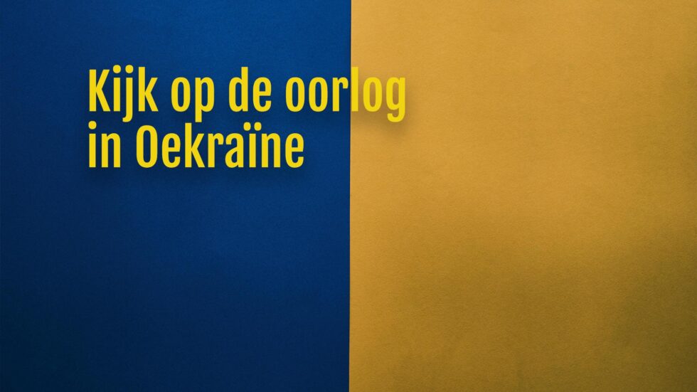 Kijk op de oorlog in Oekraïne | 24-08-2025 | De Nieuwe Vredesbeweging