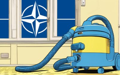 Wordt de NAVO de Oekraïne-oorlog in gezogen?