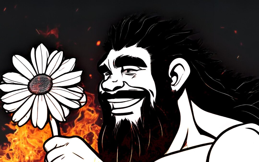 Is de mens van nature oorlogslievend?