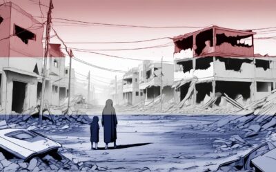 Er moet een parlementaire enquête komen naar de rol van Nederland in de Gaza genocide