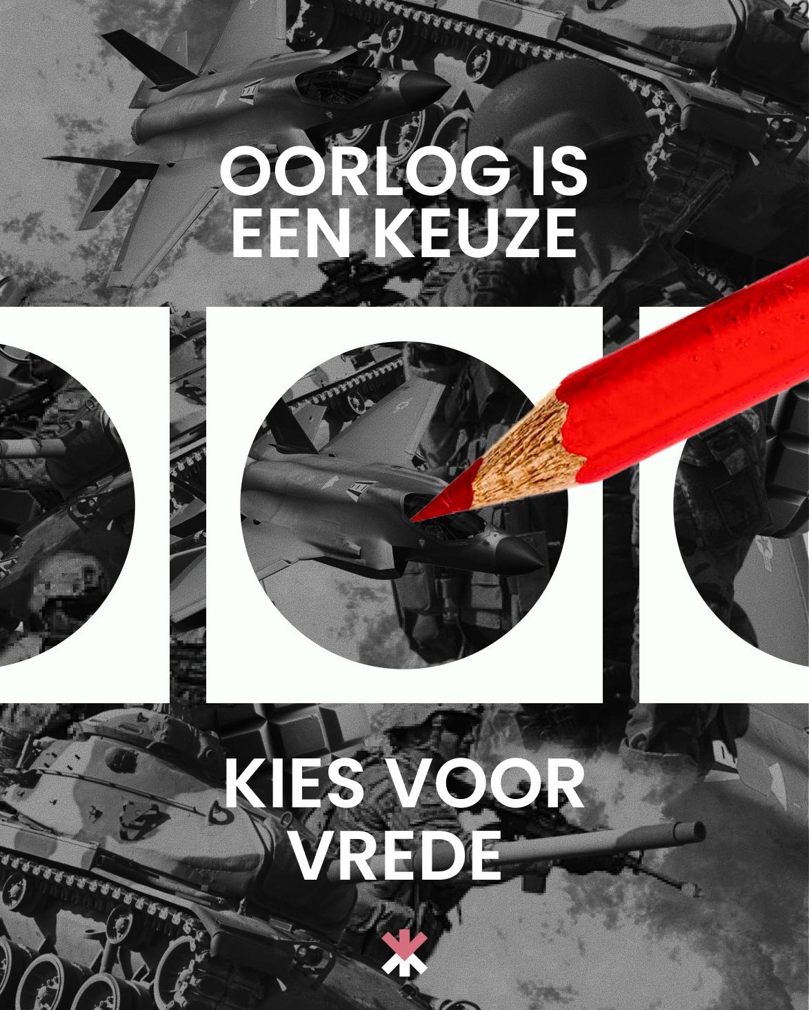 kies voor vrede