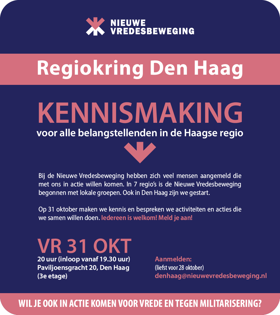 regiokring den haag - kennismaking 31okt - flyer-01