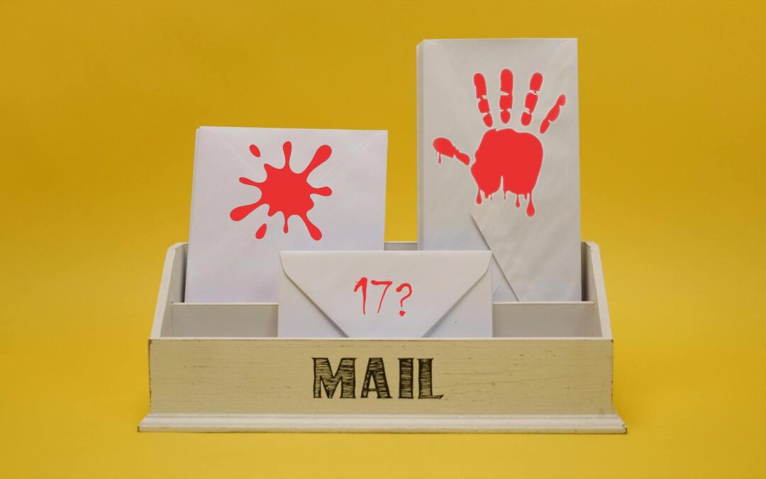 De brief aan 17-jarigen