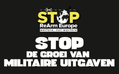 STOP ReArm Europe