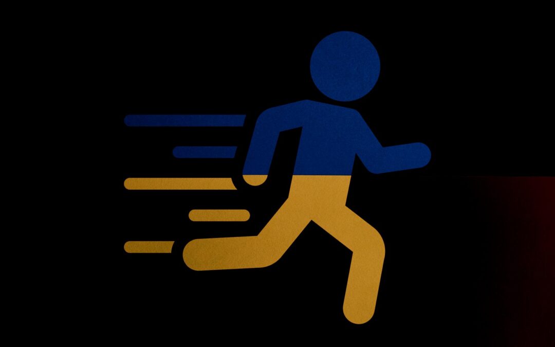 Oekraïne loopt leeg, opnieuw verlaten 100.000 jonge mannen het land