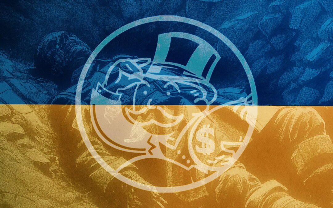 Een hele slechte week voor Oekraïne