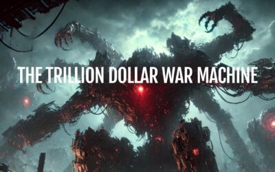 The Trillion Dollar War Machine