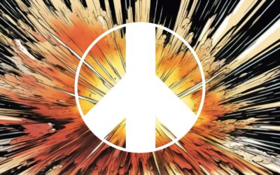 Europese leiders in de ban van vredespaniek