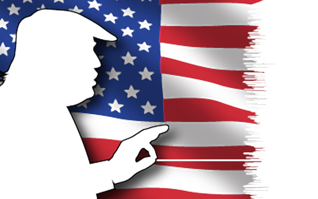 De America First Nationale Veiligheidsstrategie is helder