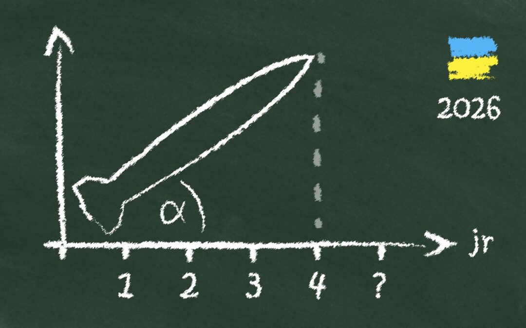 Welke les trekken we uit vier jaar oorlog?