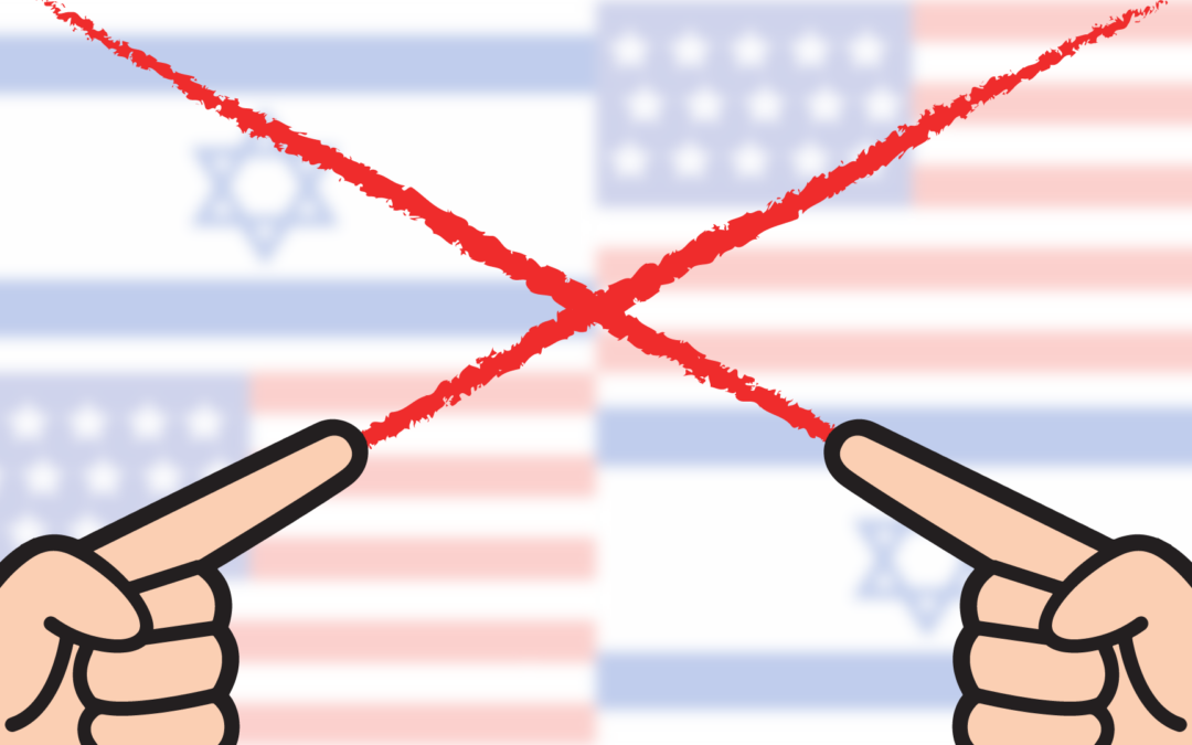 Hoe de twee oorlogen elkaar steeds meer kruisen