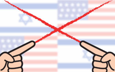 Hoe de twee oorlogen elkaar steeds meer kruisen