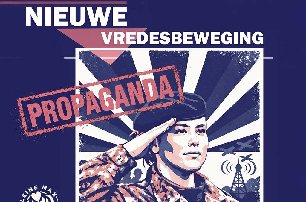 Propaganada herkennen en bestrijden