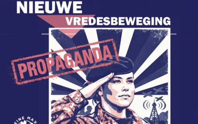 Propaganada herkennen en bestrijden