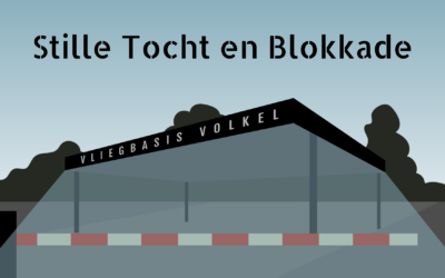 Stille Tocht en Blokkade – 3 augustus Volkel