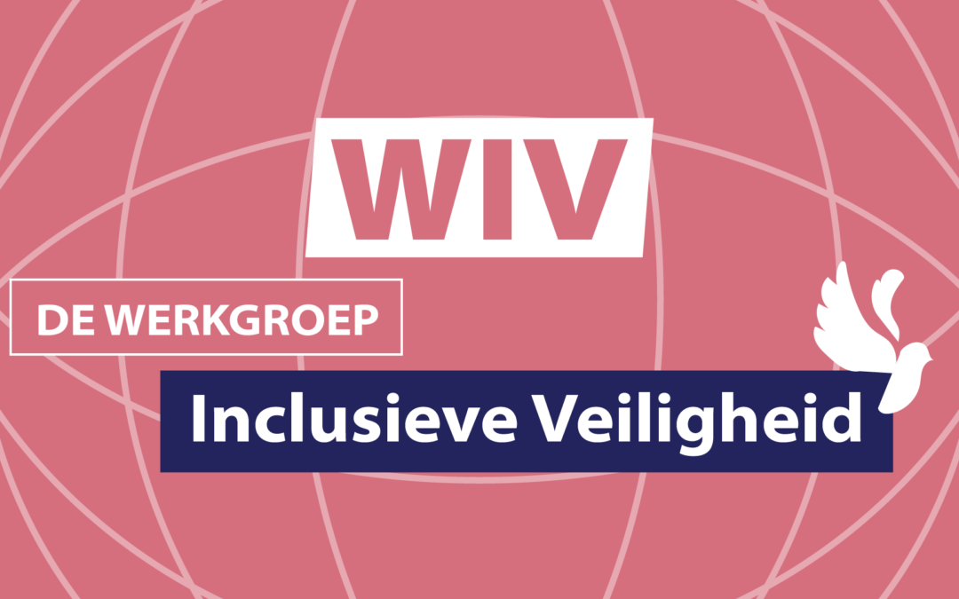 De Werkgroep Inclusieve Veiligheid (WIV)