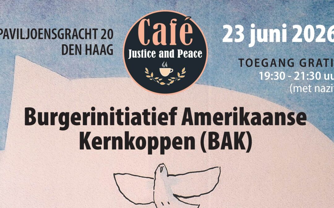 Burgerinitiatief Amerikaanse Kernkoppen (BAK)