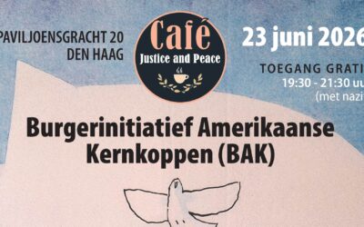 Burgerinitiatief Amerikaanse Kernkoppen (BAK)