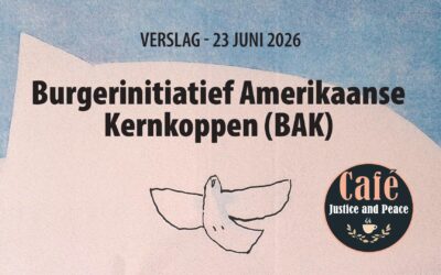 BAK – verslag van het overleg met belangstellenden op 23/6