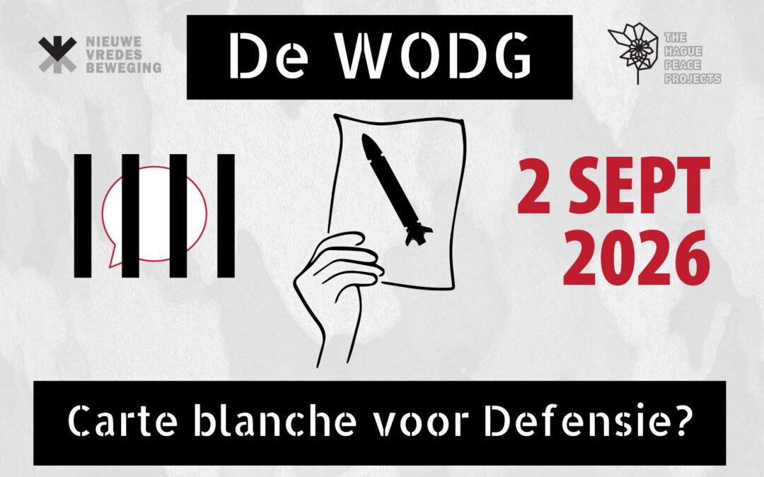De WODG – Carte blanche voor defensie?