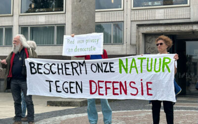 Verslag Arnhem protest WoDG – 2 sept 2026