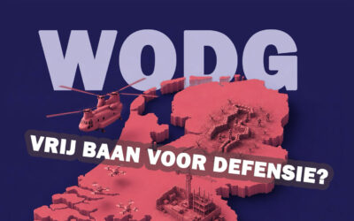 Vredescafé WoDG in Utrecht – 21 sept