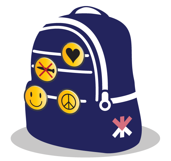 dienstplicht-rucksack